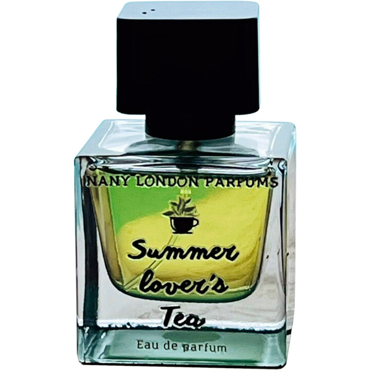 Summer Lover's Tea